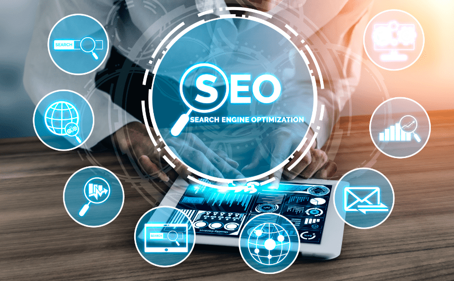 Search engine optimization services