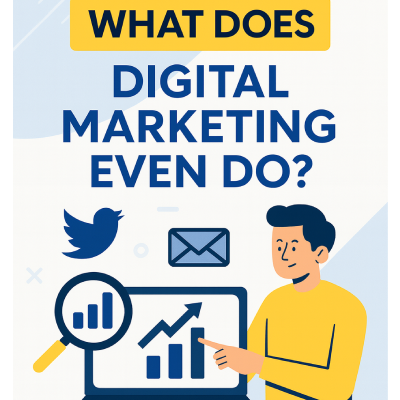 What Exactly Does Digital Marketing Do?
